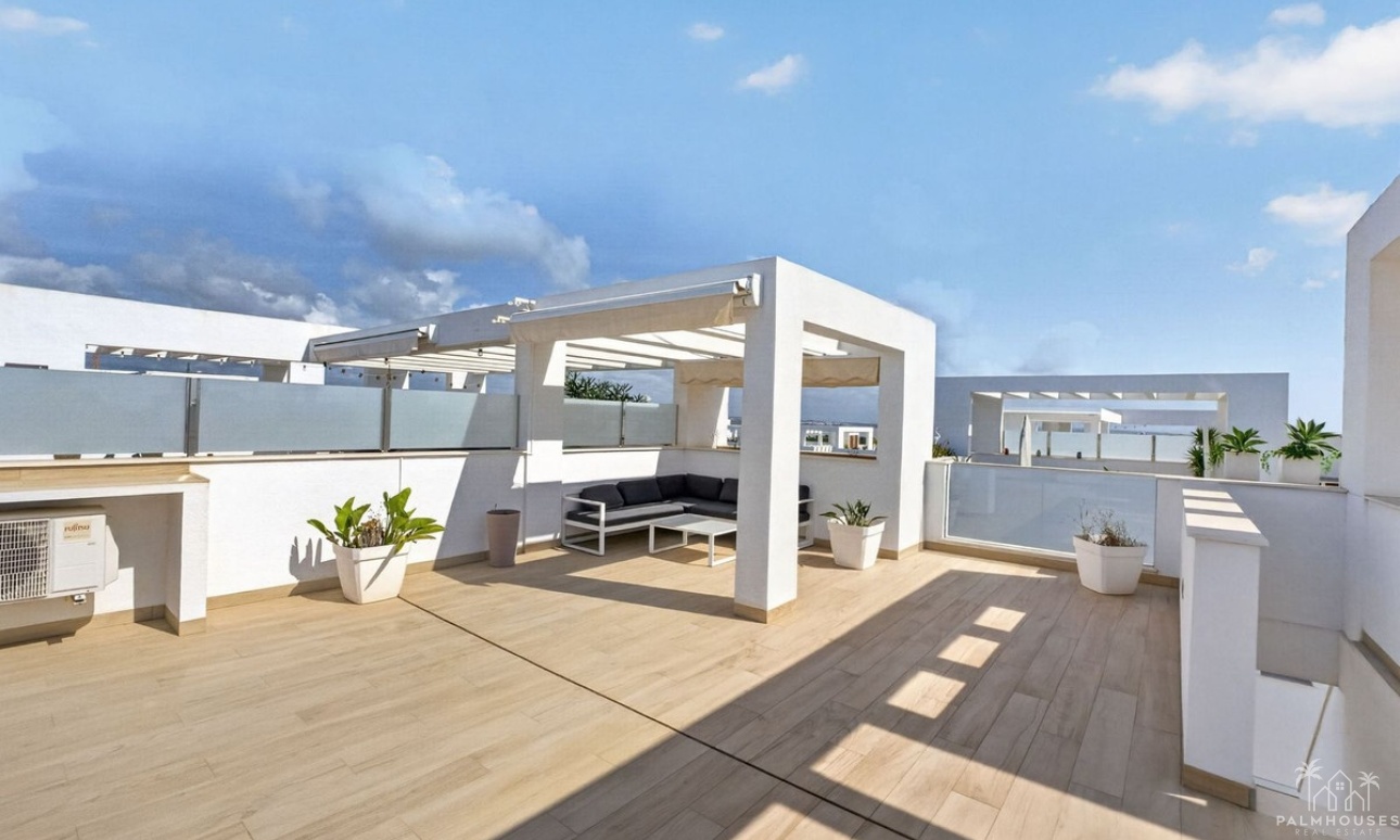 Revente - Apartment - Orihuela - Los Balcones