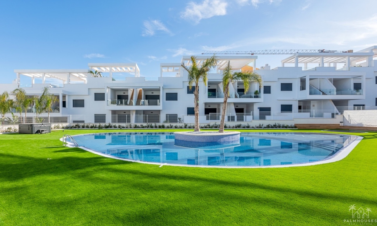 Revente - Apartment - Orihuela - Los Balcones