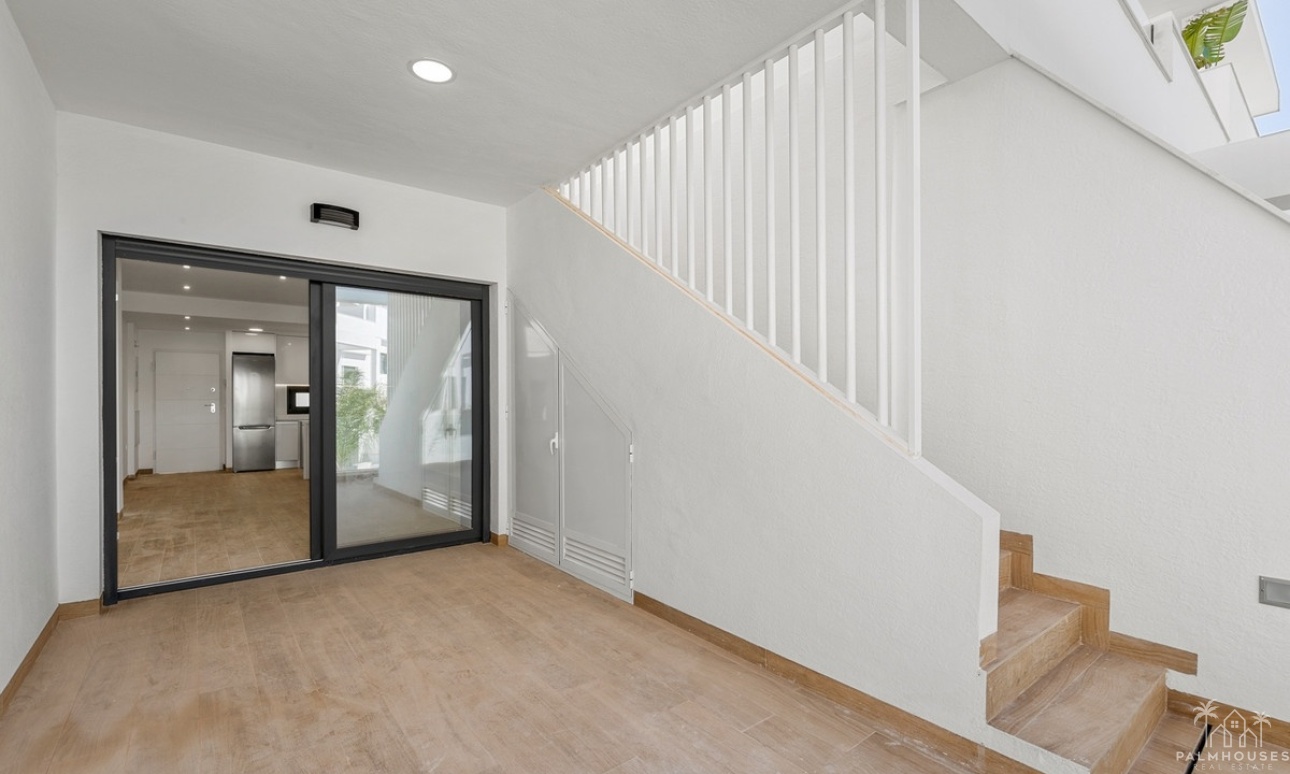 Revente - Apartment - Orihuela - Los Balcones