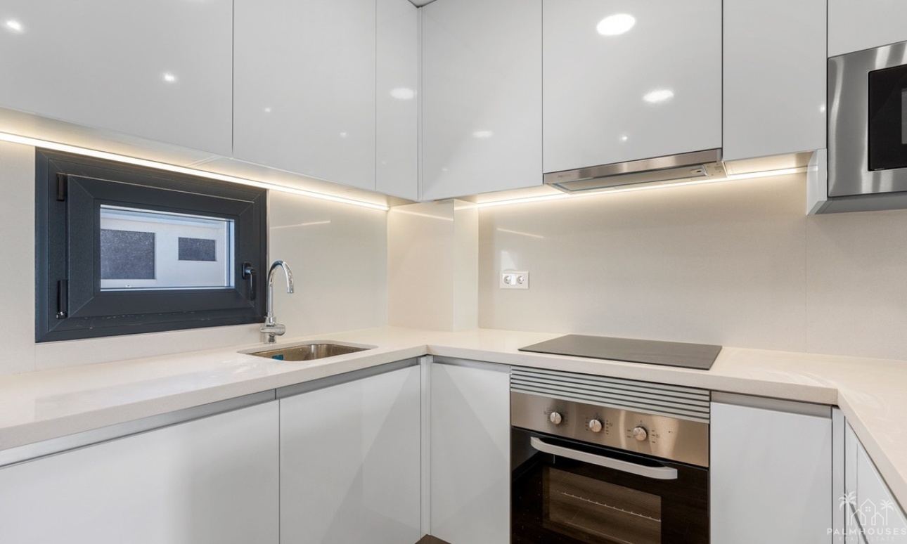 Revente - Apartment - Orihuela - Los Balcones