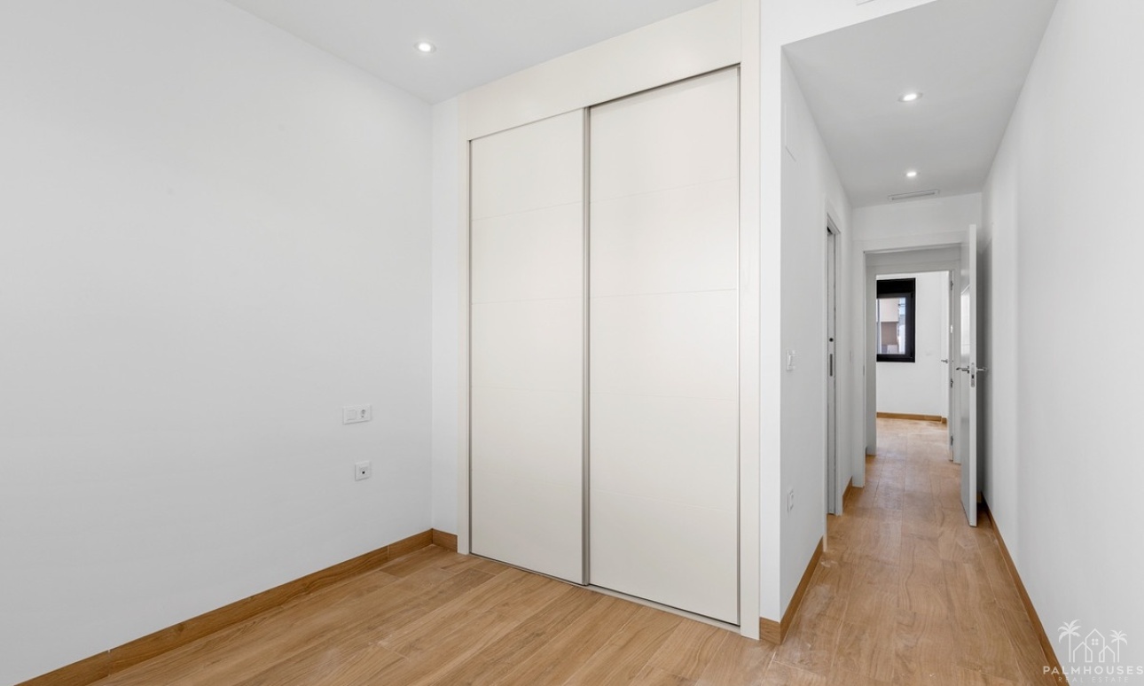 Revente - Apartment - Orihuela - Los Balcones