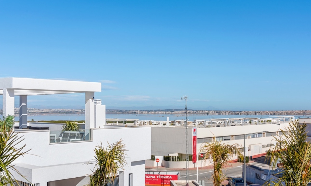 Revente - Apartment - Orihuela - Los Balcones