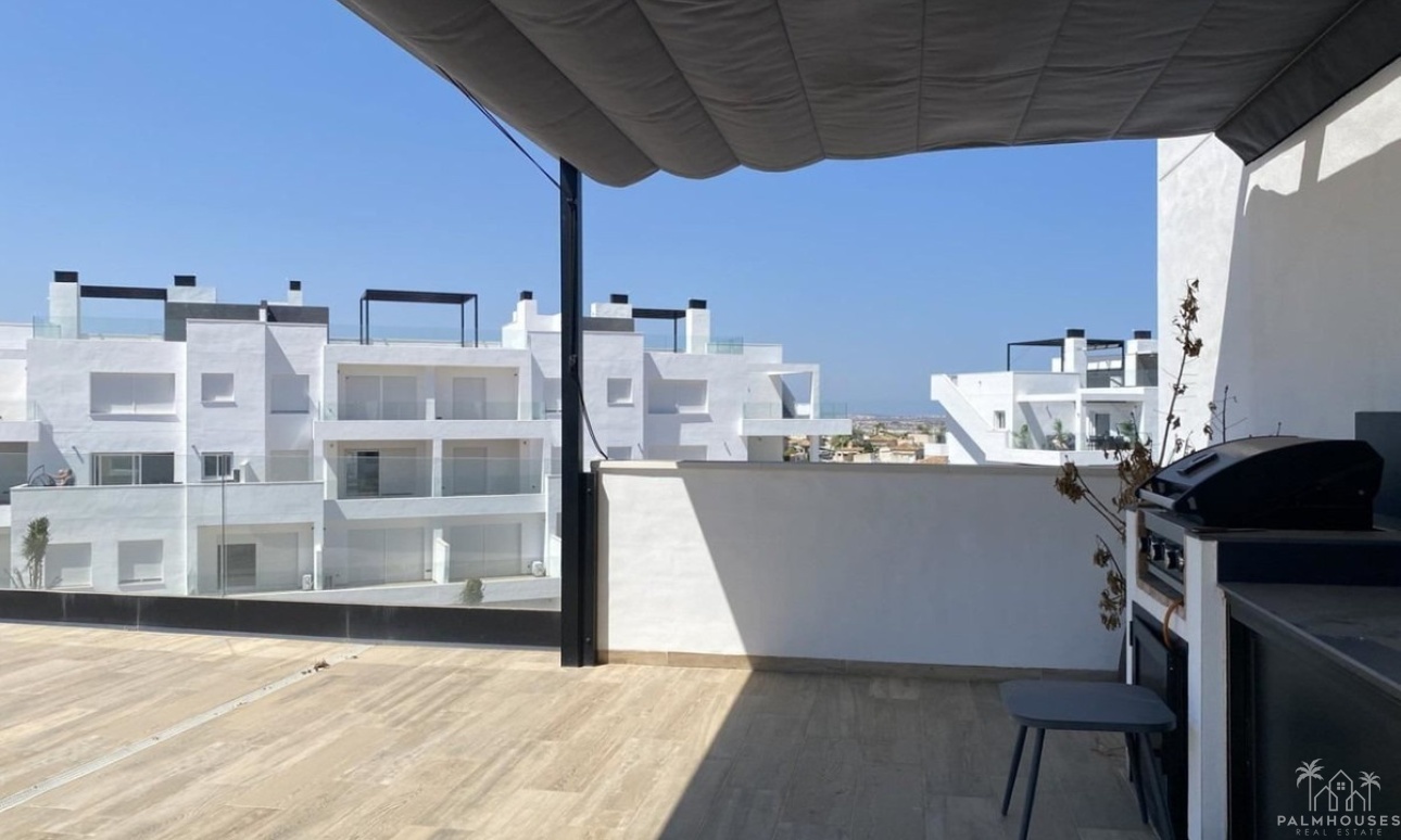 Revente - Apartment - Orihuela - Los Balcones
