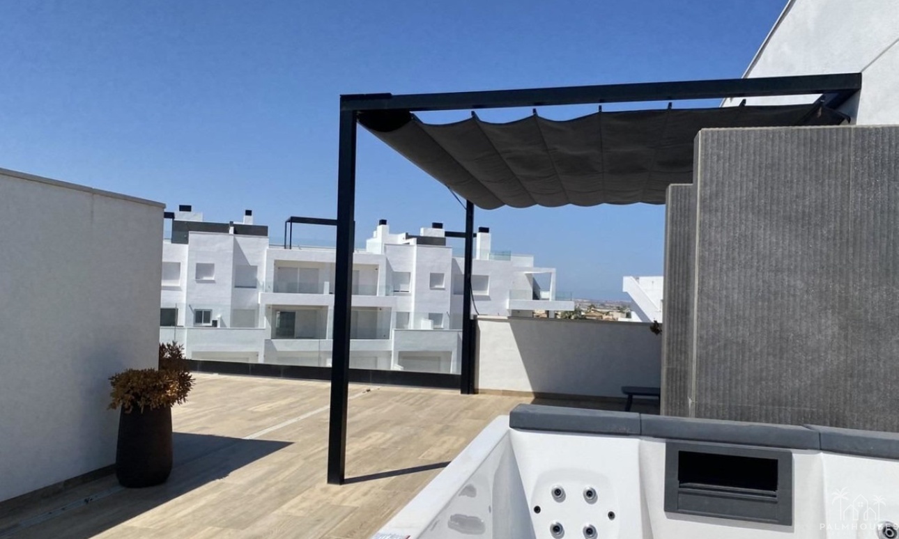 Revente - Apartment - Orihuela - Los Balcones
