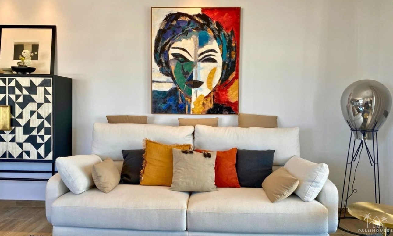Revente - Apartment - Orihuela - Los Balcones