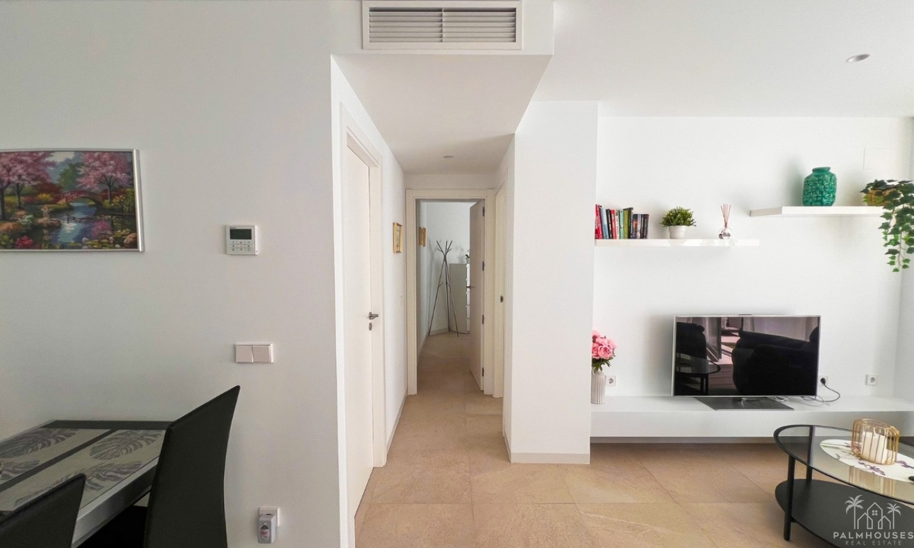 Revente - Apartment - Orihuela - Los Balcones