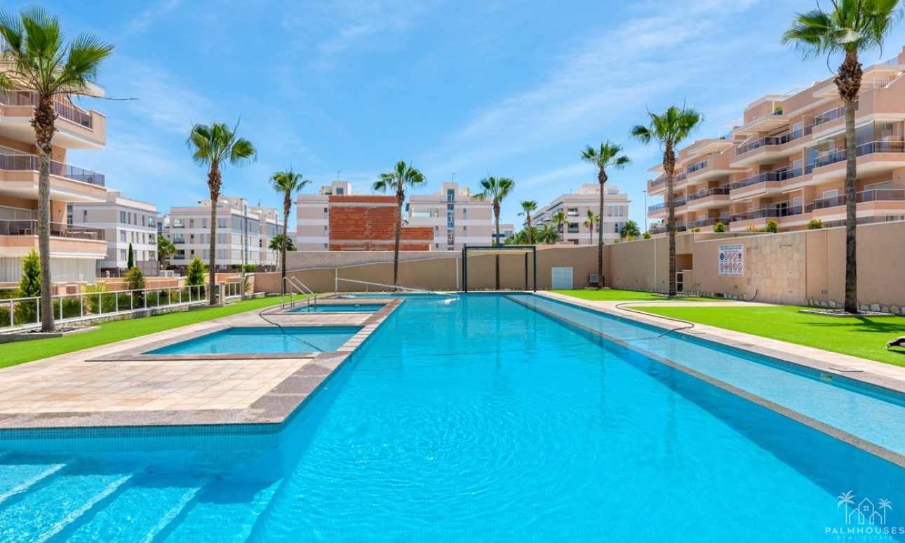 Revente - Apartment - Orihuela - Los Dolses