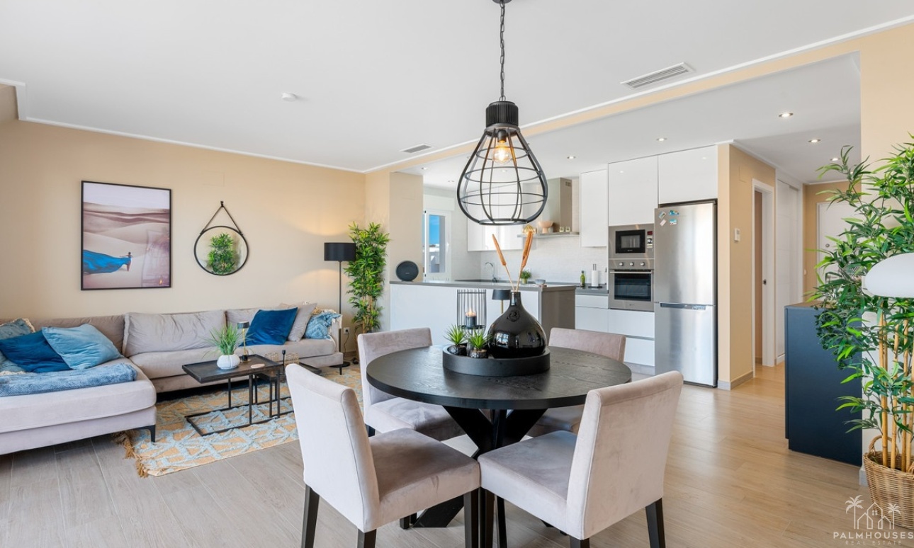 Revente - Apartment - Orihuela - Los Dolses