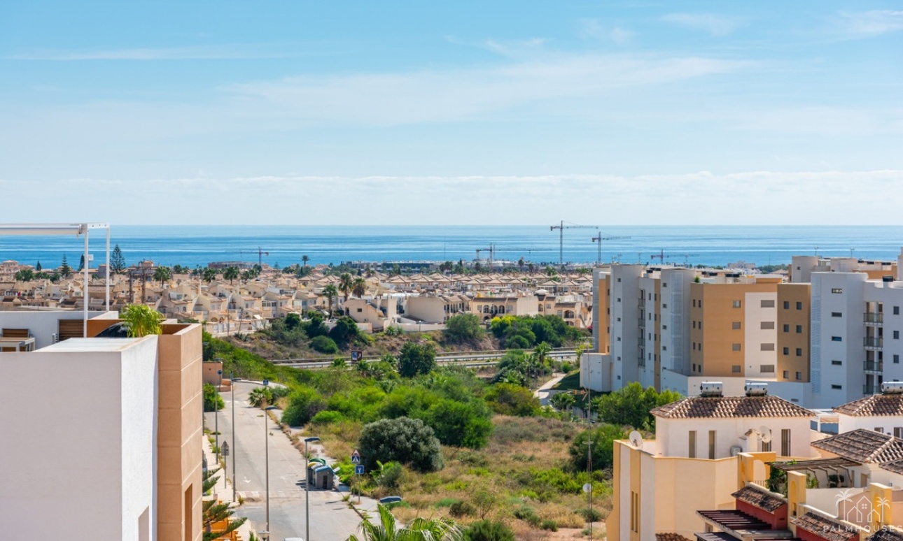Revente - Apartment - Orihuela - Los Dolses