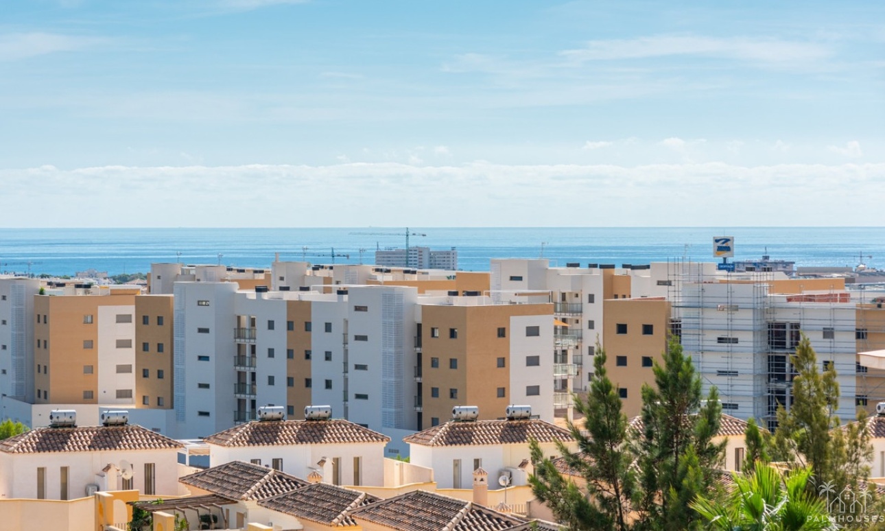 Revente - Apartment - Orihuela - Los Dolses