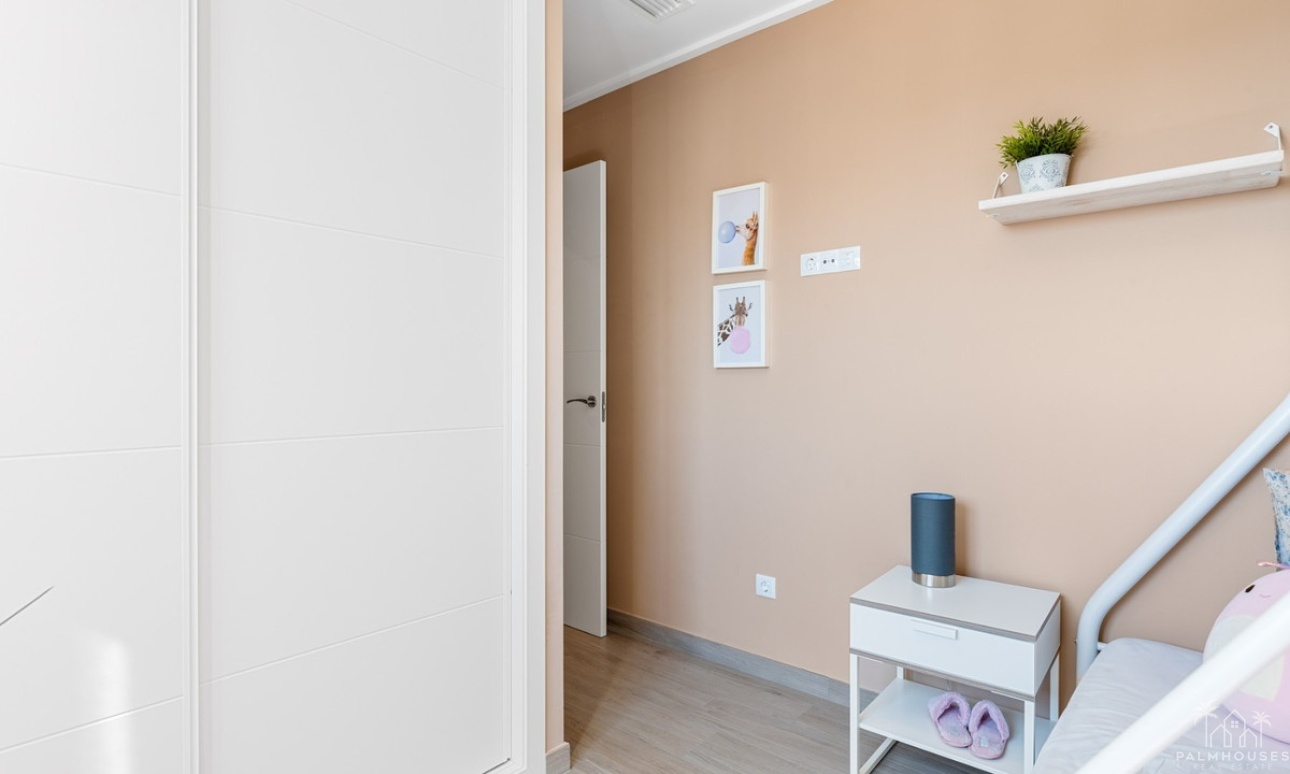Revente - Apartment - Orihuela - Los Dolses