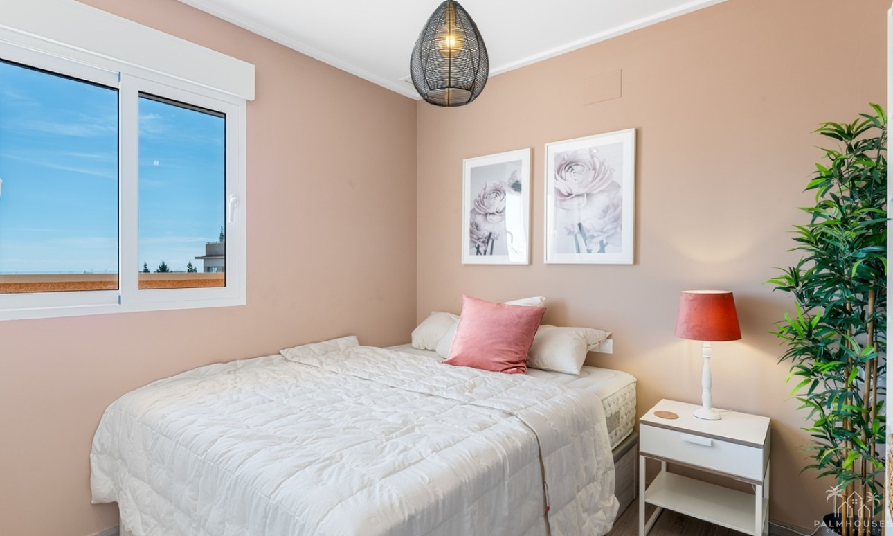 Revente - Apartment - Orihuela - Los Dolses