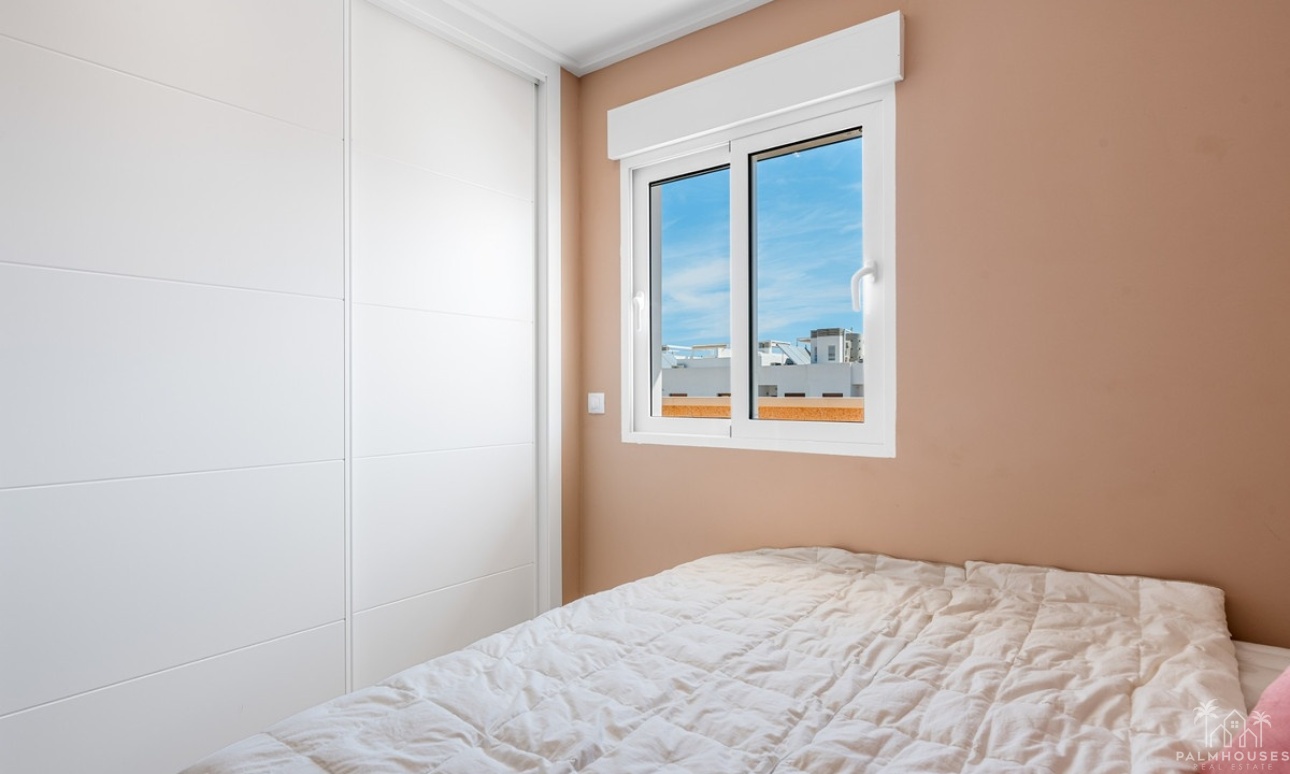 Revente - Apartment - Orihuela - Los Dolses