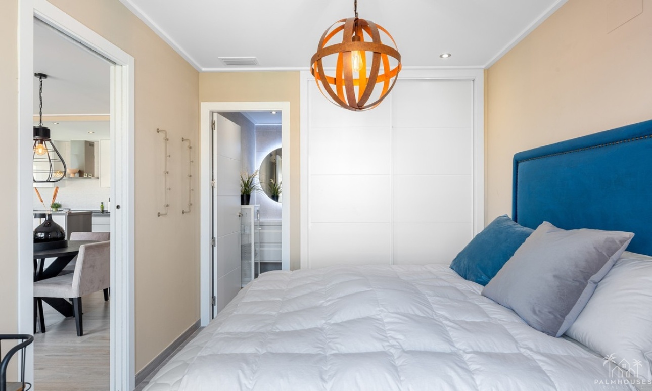 Revente - Apartment - Orihuela - Los Dolses