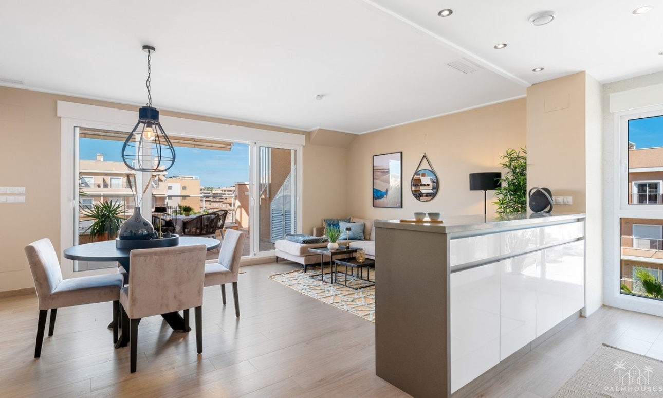 Revente - Apartment - Orihuela - Los Dolses