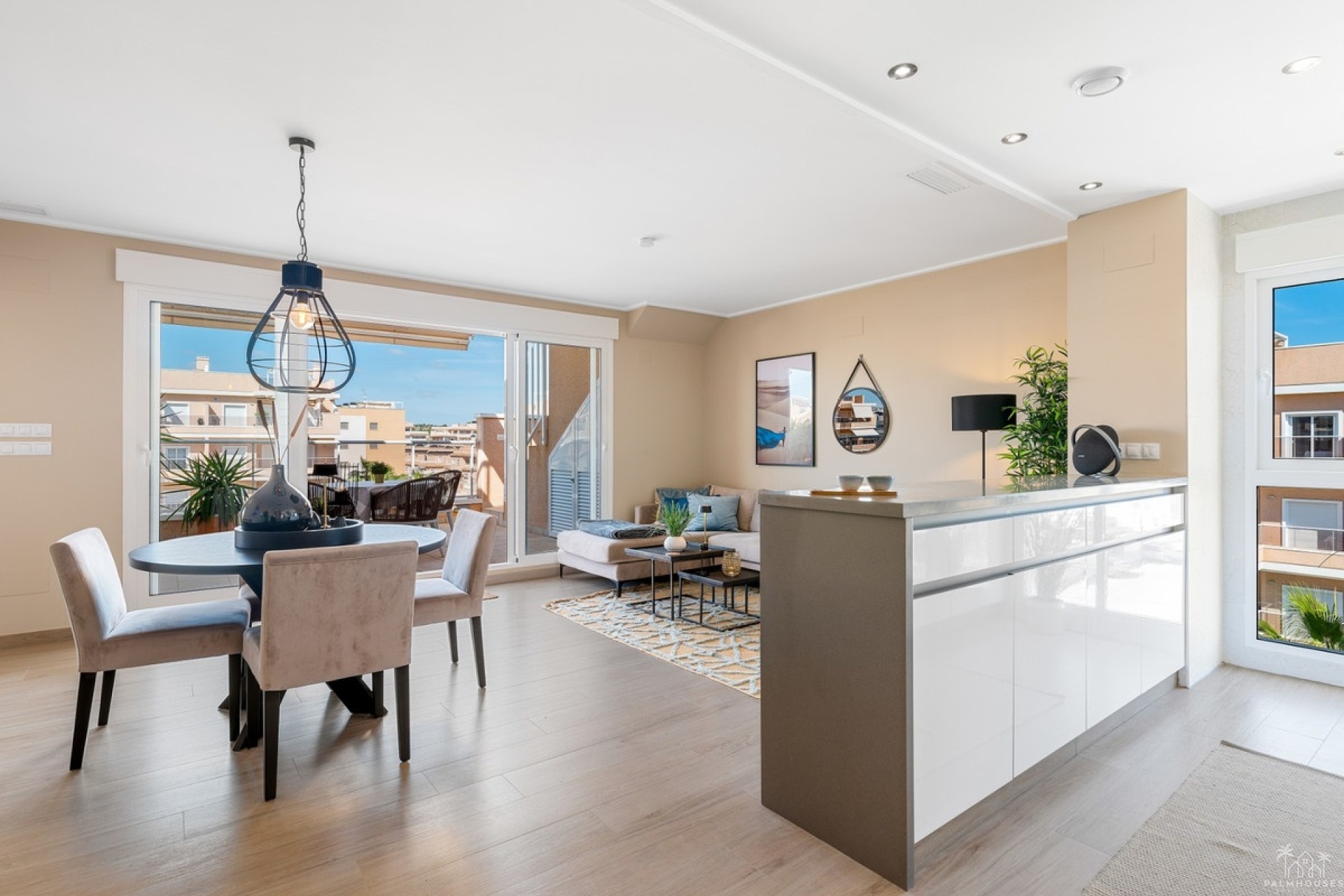 Revente - Apartment - Orihuela - Los Dolses
