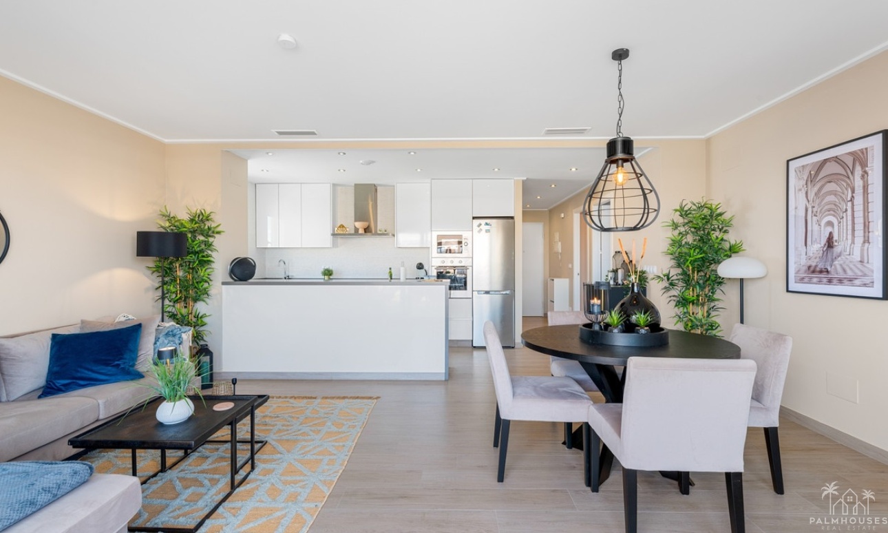 Revente - Apartment - Orihuela - Los Dolses