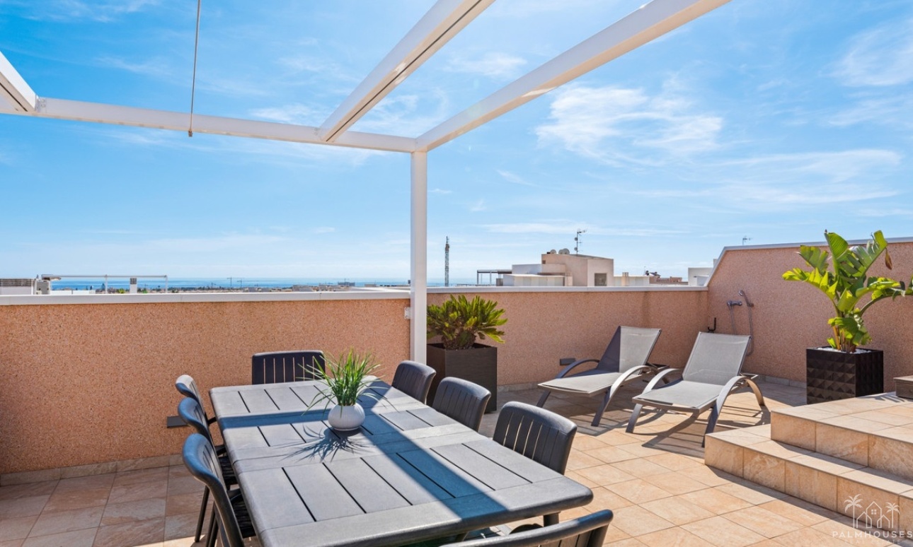 Revente - Apartment - Orihuela - Los Dolses