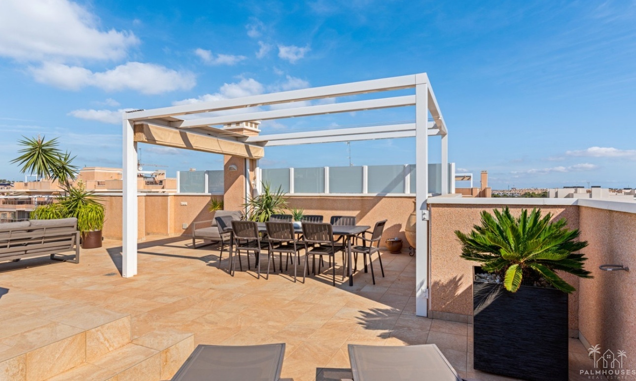 Revente - Apartment - Orihuela - Los Dolses
