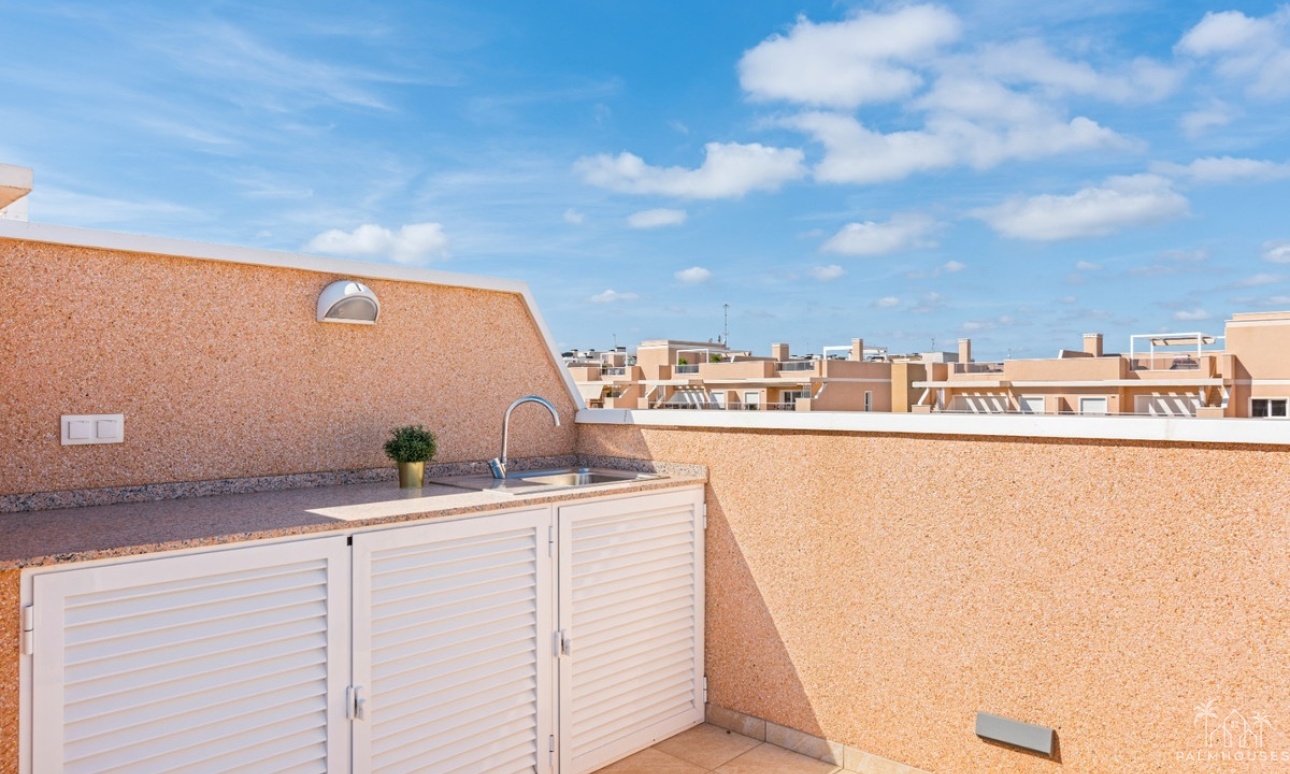 Revente - Apartment - Orihuela - Los Dolses
