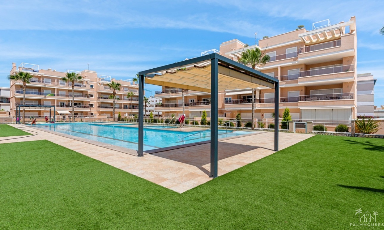 Revente - Apartment - Orihuela - Los Dolses