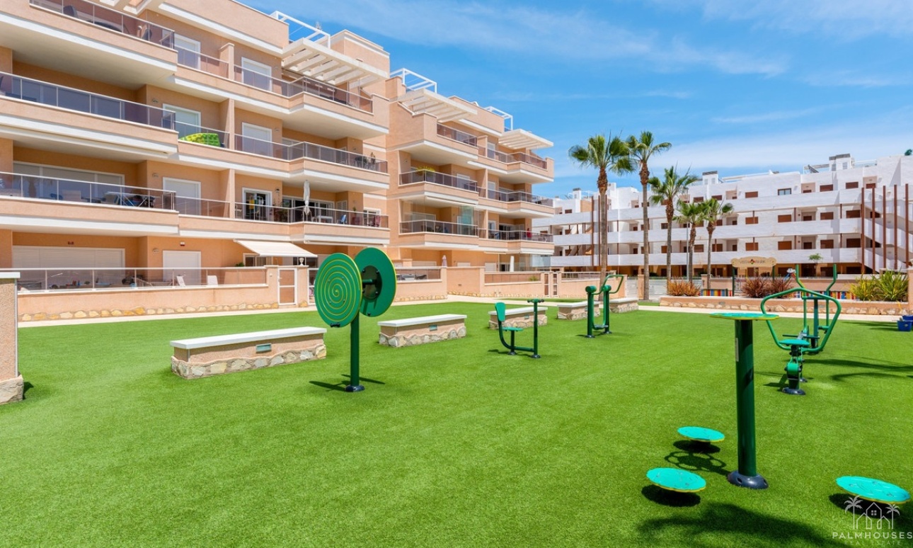 Revente - Apartment - Orihuela - Los Dolses
