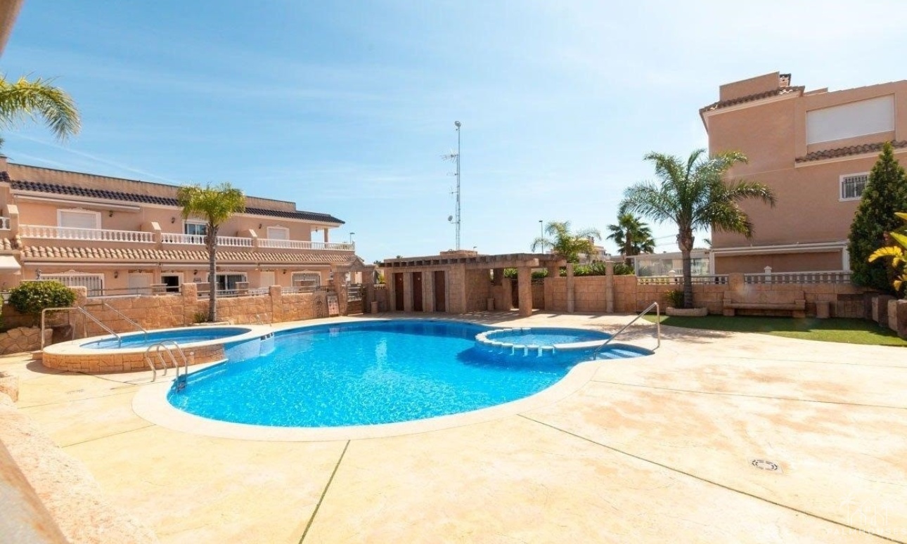 Revente - Apartment - Orihuela - Los Dolses