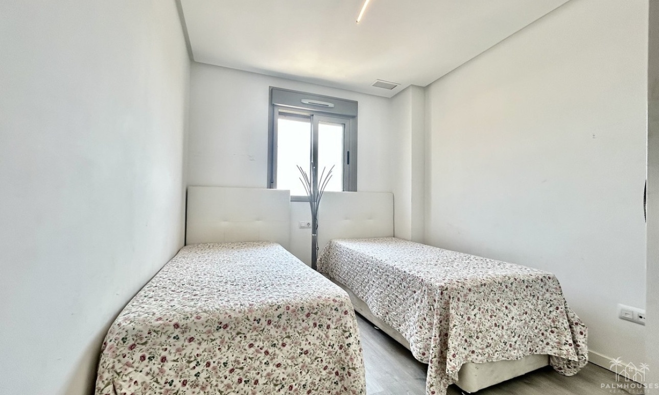 Revente - Apartment - Orihuela - Los Dolses