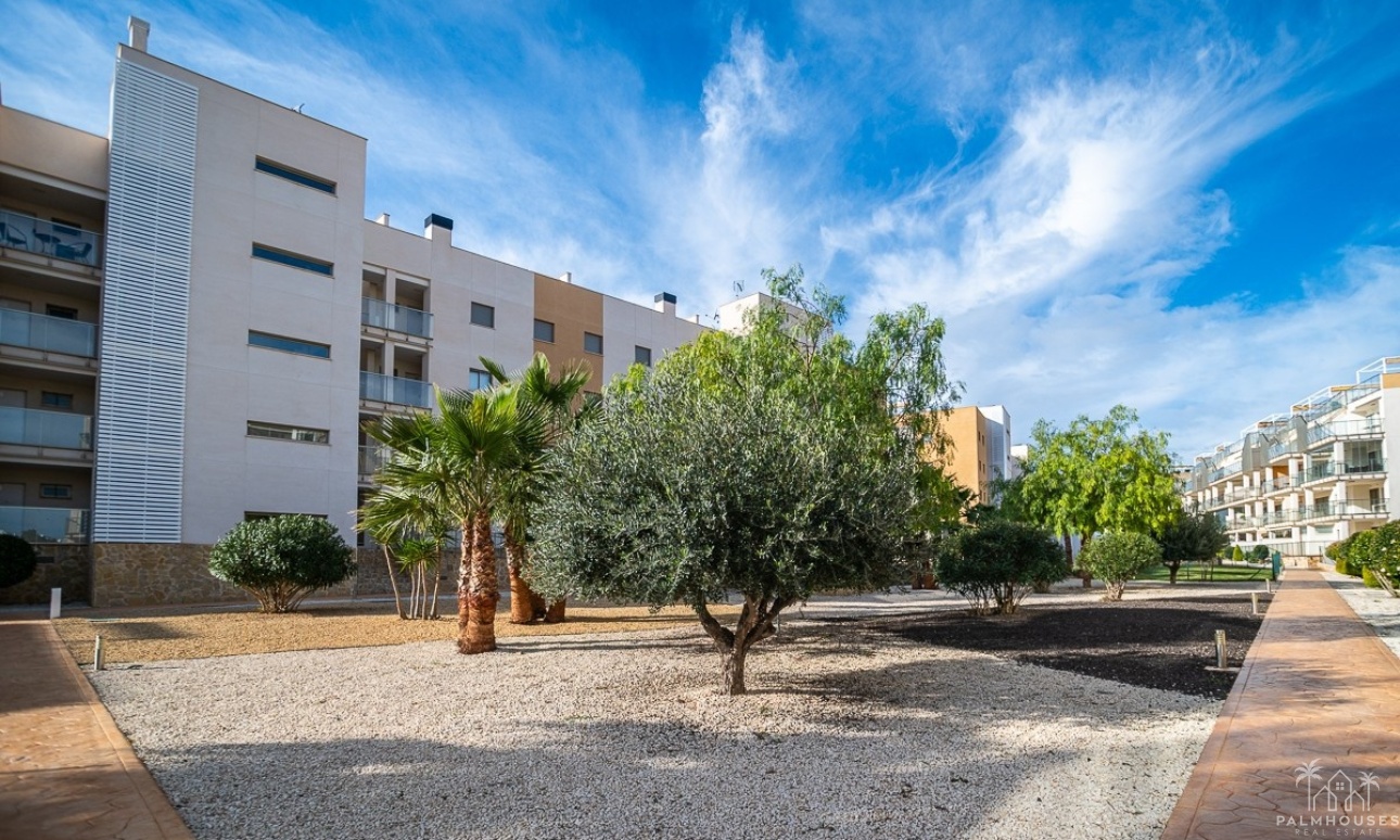Revente - Apartment - Orihuela - Los Dolses