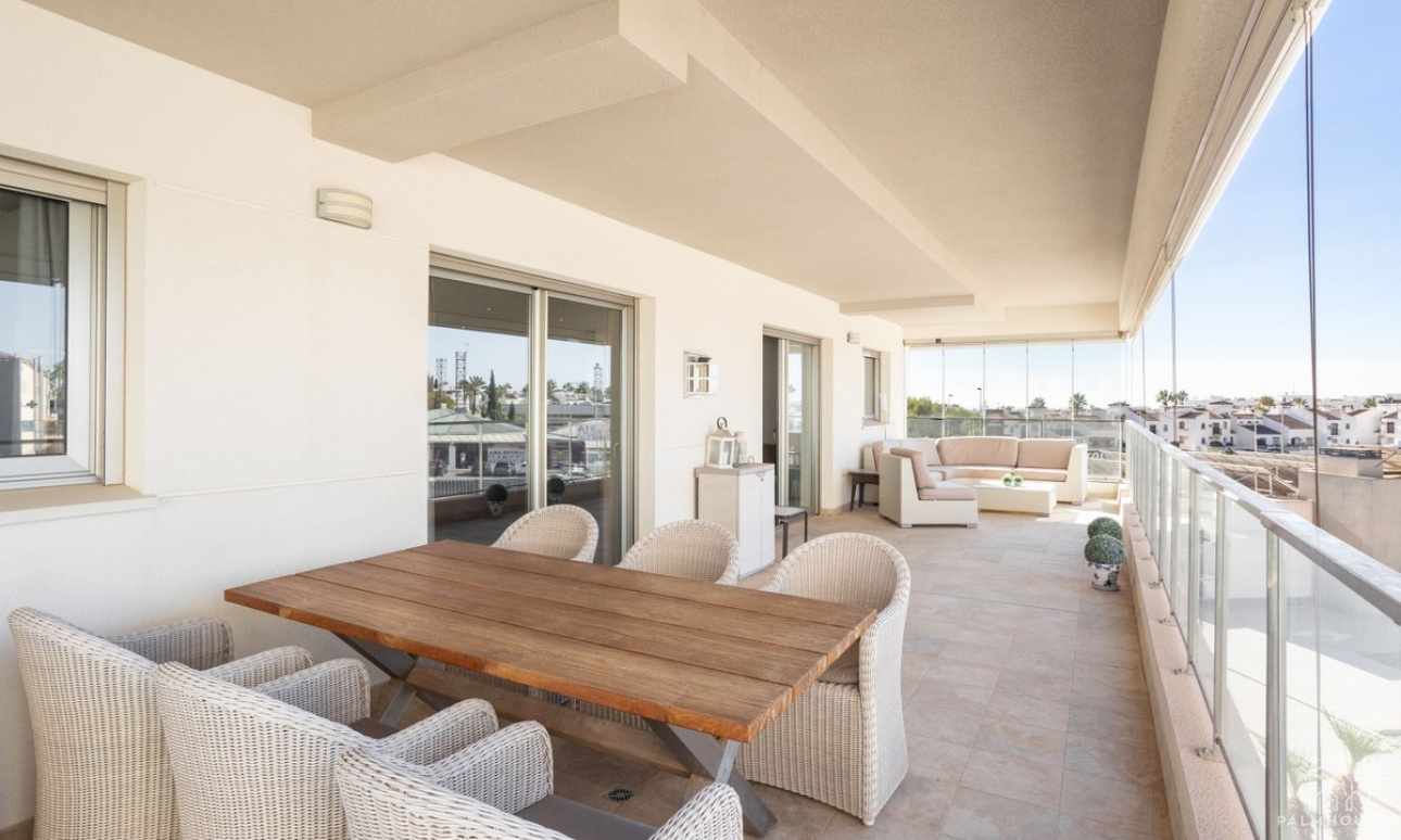 Revente - Apartment - Orihuela - Los Dolses