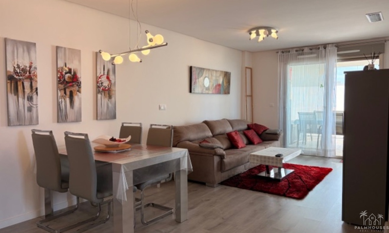 Revente - Apartment - Orihuela - Los Dolses