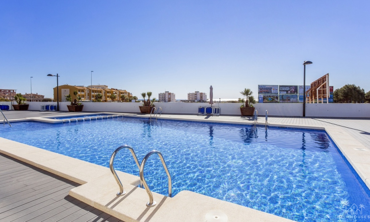 Revente - Apartment - Orihuela - Los Dolses