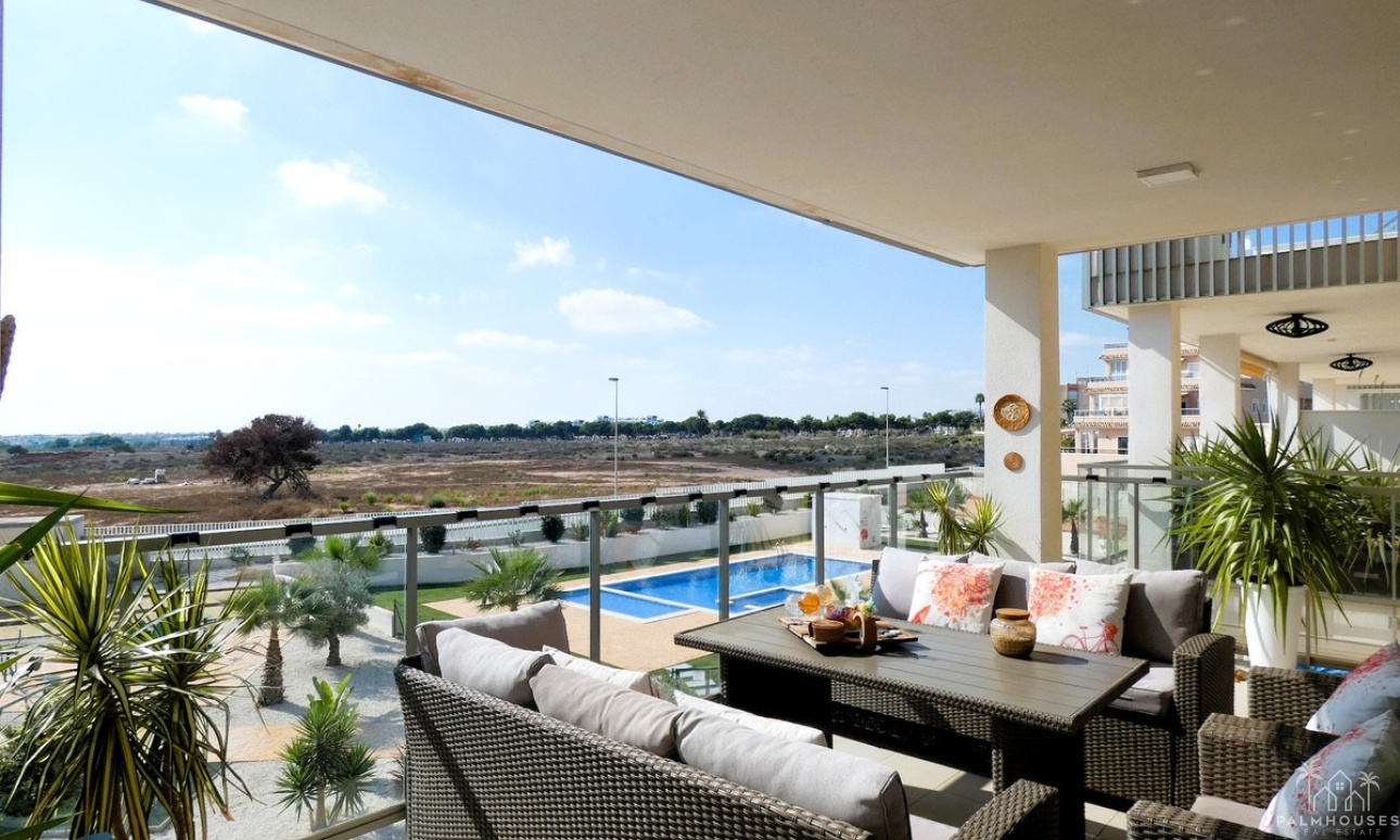 Revente - Apartment - Orihuela - Los Dolses