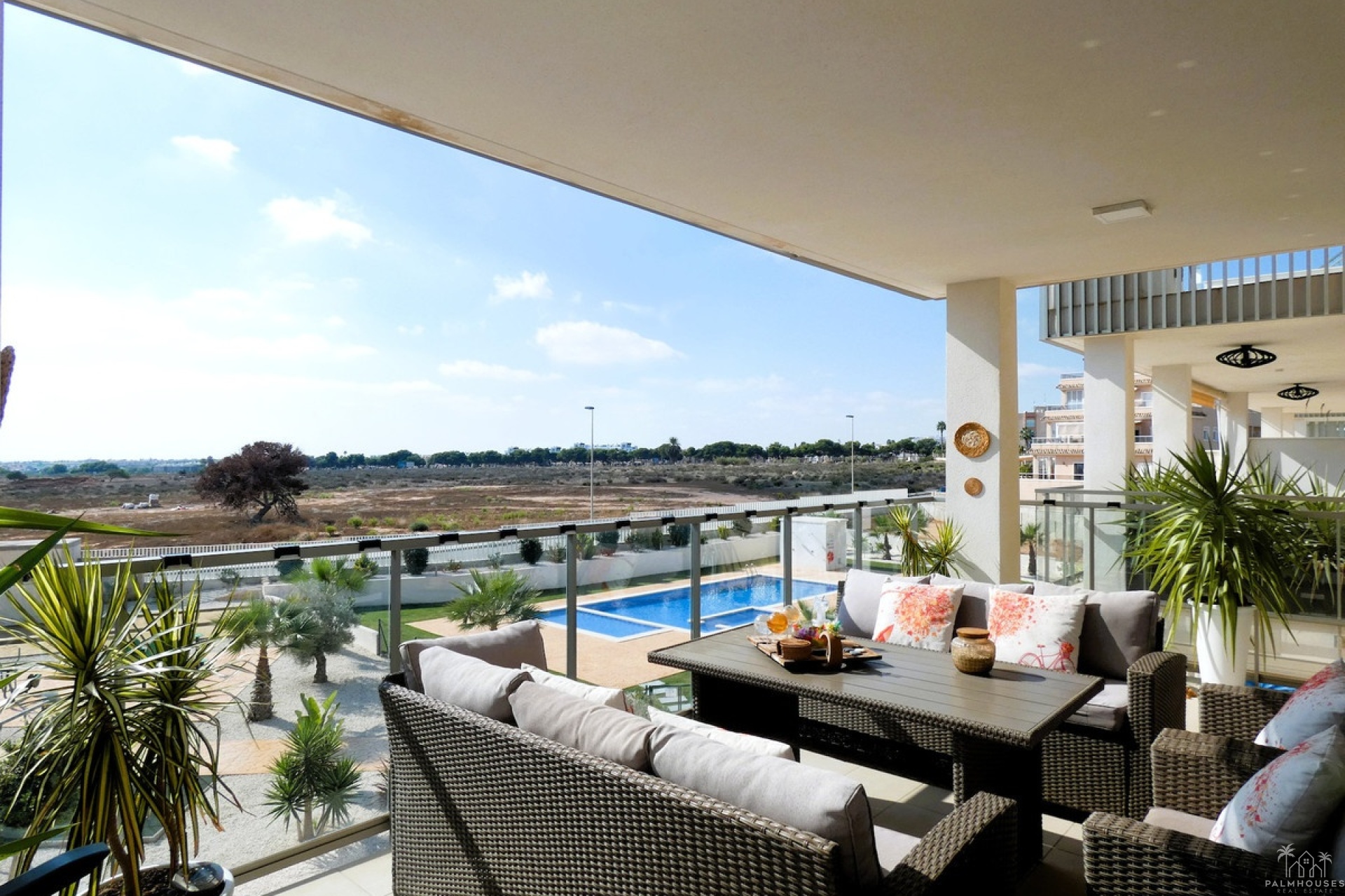 Revente - Apartment - Orihuela - Los Dolses