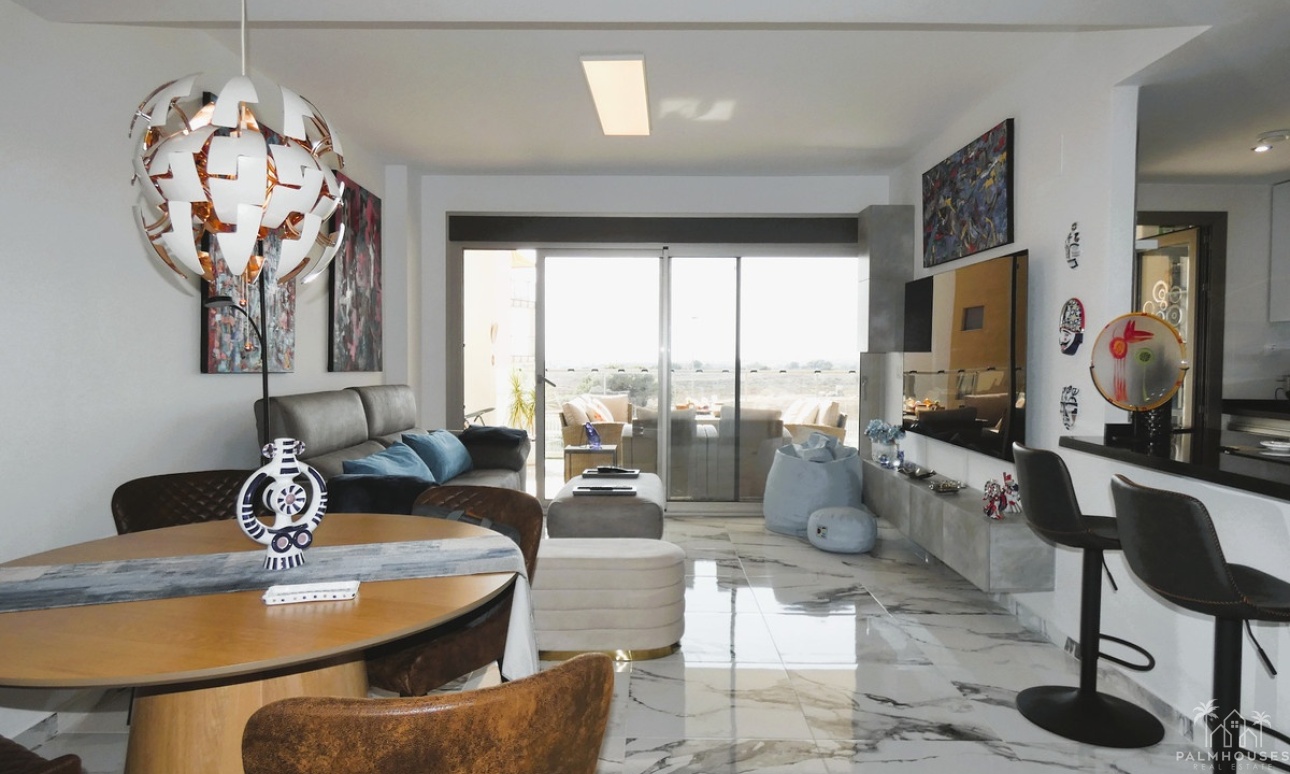 Revente - Apartment - Orihuela - Los Dolses
