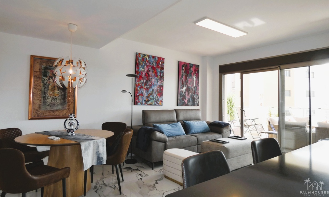 Revente - Apartment - Orihuela - Los Dolses