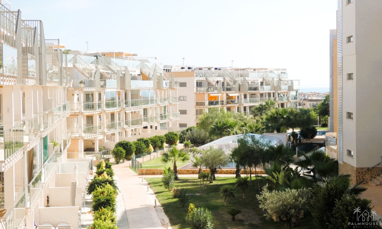 Revente - Apartment - Orihuela - Los Dolses