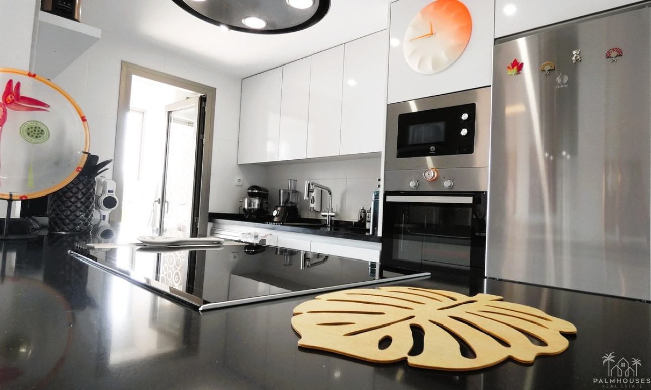 Revente - Apartment - Orihuela - Los Dolses