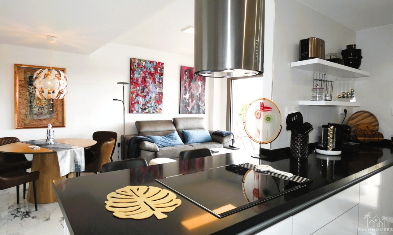 Revente - Apartment - Orihuela - Los Dolses