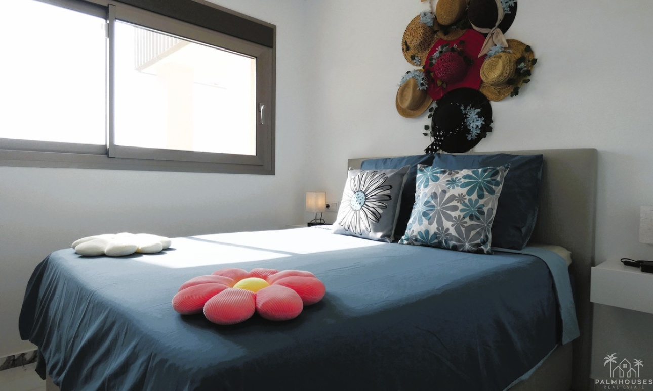 Revente - Apartment - Orihuela - Los Dolses