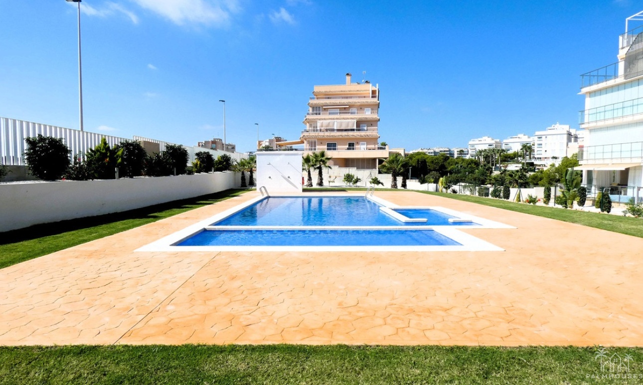 Revente - Apartment - Orihuela - Los Dolses