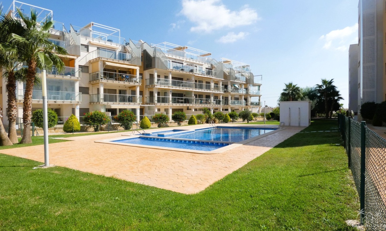 Revente - Apartment - Orihuela - Los Dolses