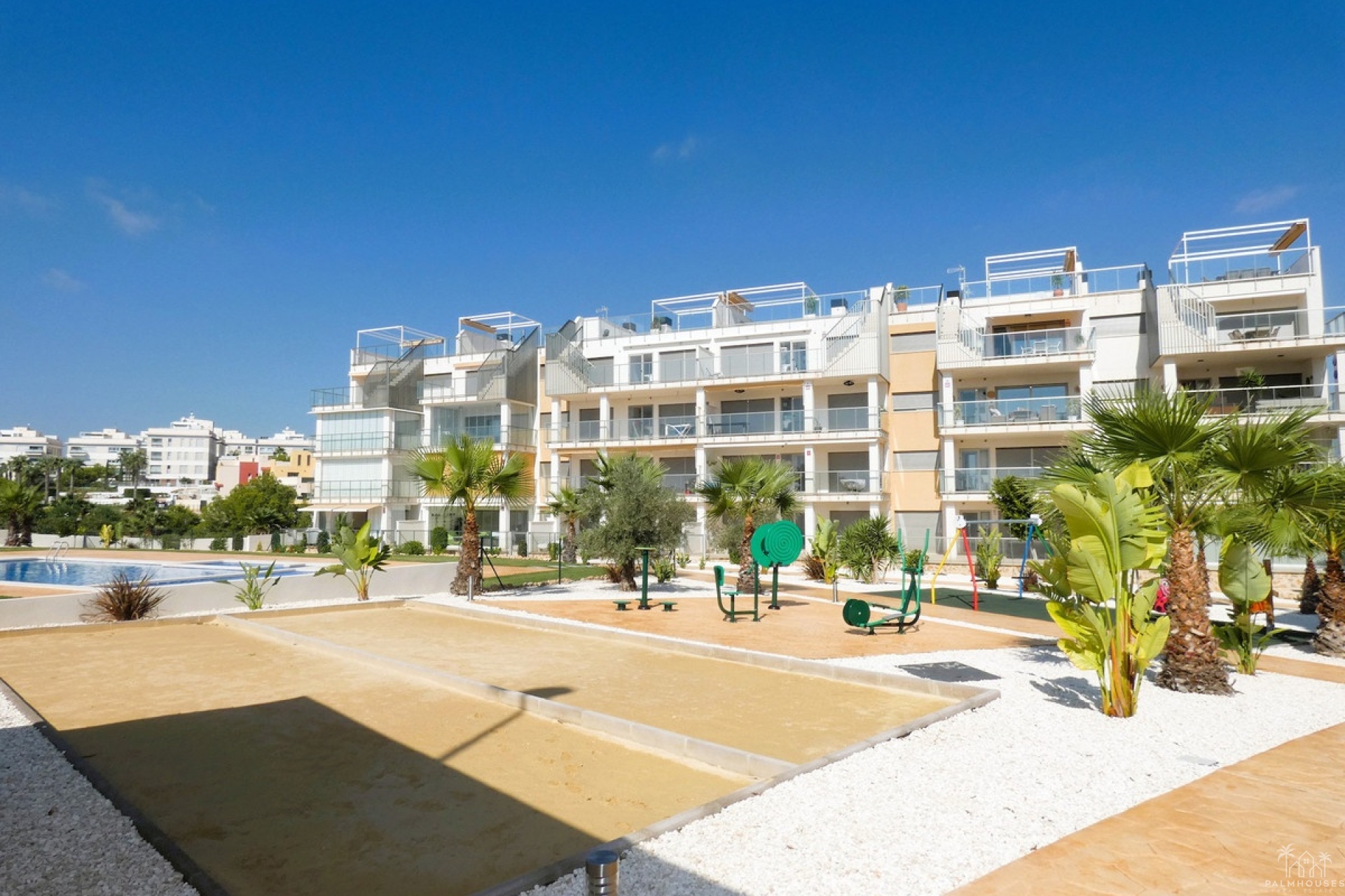 Revente - Apartment - Orihuela - Los Dolses