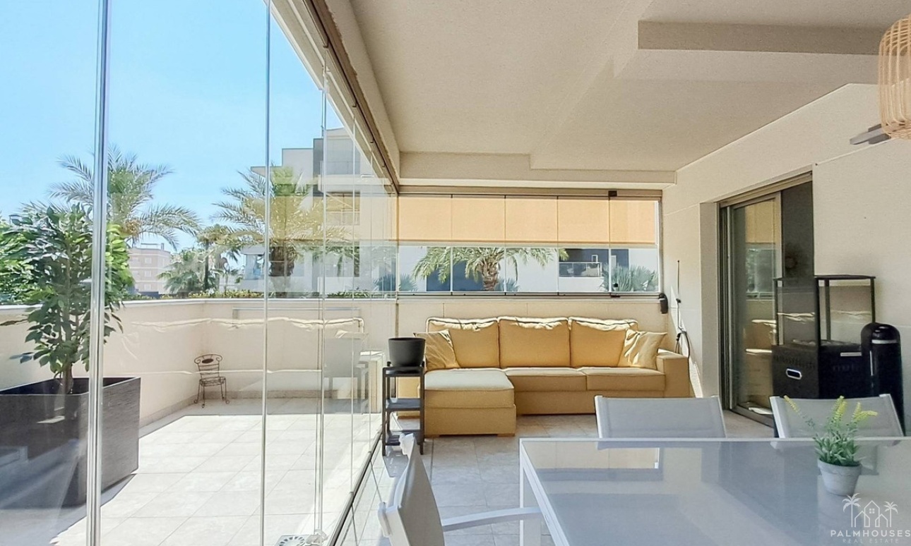 Revente - Apartment - Orihuela - Los Dolses