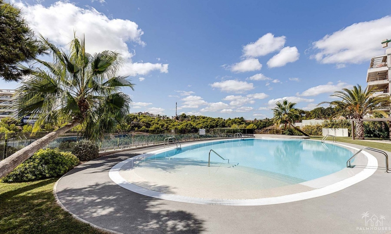 Revente - Apartment - Orihuela - Los Dolses