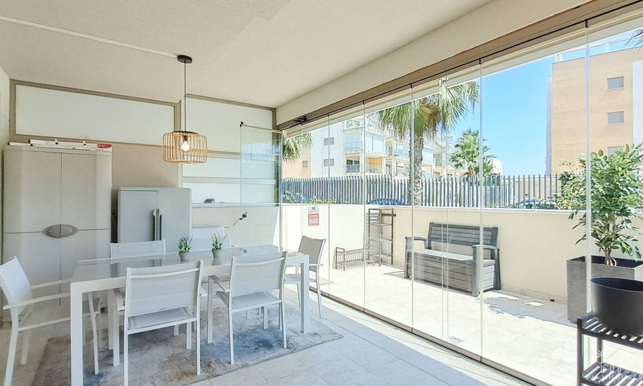 Revente - Apartment - Orihuela - Los Dolses