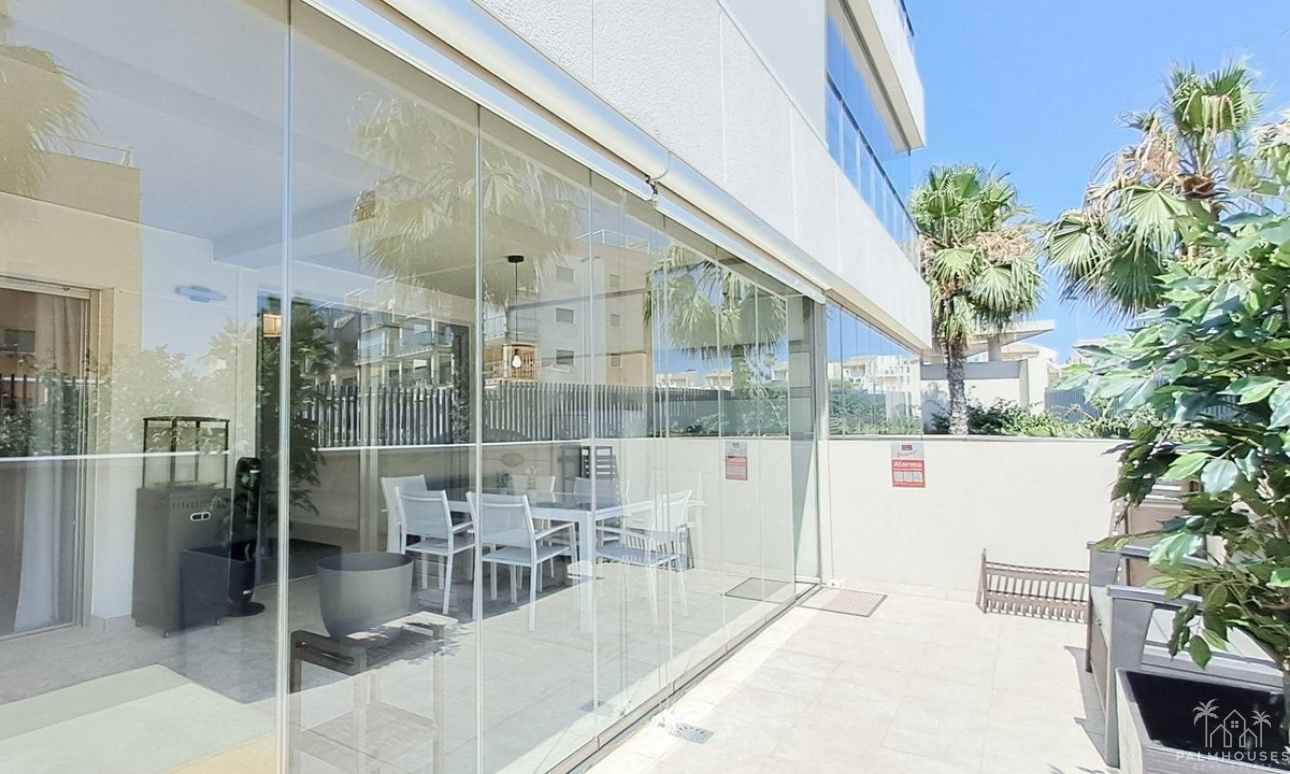 Revente - Apartment - Orihuela - Los Dolses