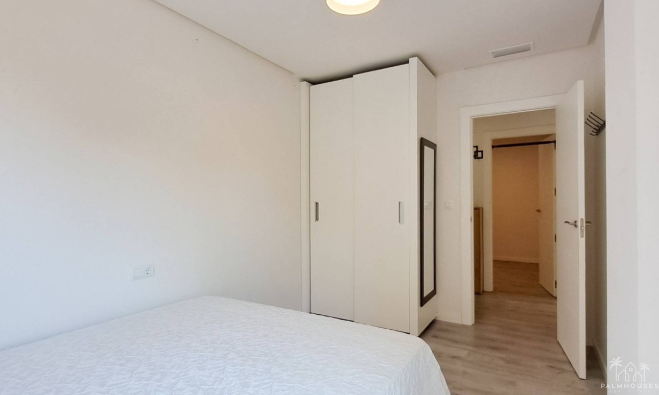 Revente - Apartment - Orihuela - Los Dolses