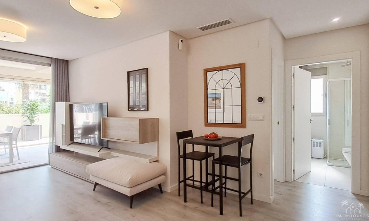 Revente - Apartment - Orihuela - Los Dolses
