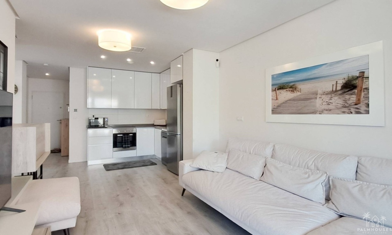 Revente - Apartment - Orihuela - Los Dolses